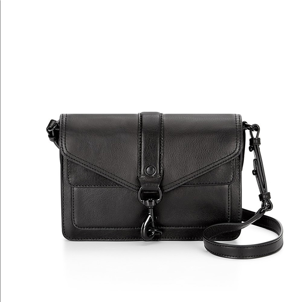 Rebecca Minkoff Hudson Motto Mini